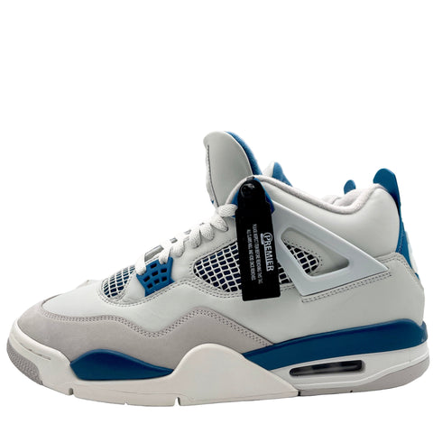 Air Jordan 4 Retro 'Military Blue (2024)' | US M 11.5