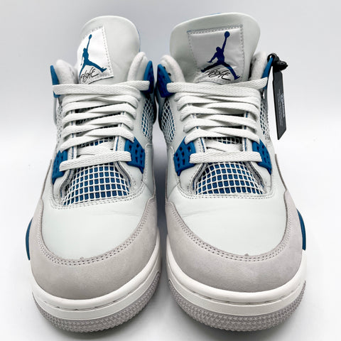Air Jordan 4 Retro 'Military Blue (2024)' | US M 11.5