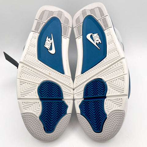 Air Jordan 4 Retro 'Military Blue (2024)' | US M 11.5