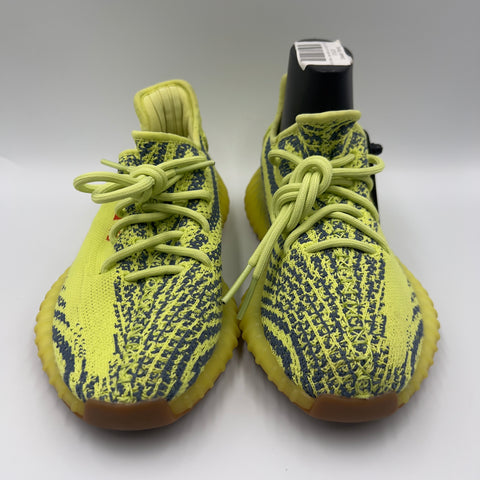 Adidas Yeezy 350 V2 'Semi Frozen Yellow (2017)' | US M 5.5 (No Box)