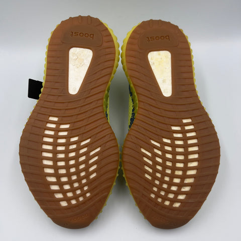 Adidas Yeezy 350 V2 'Semi Frozen Yellow (2017)' | US M 5.5 (No Box)