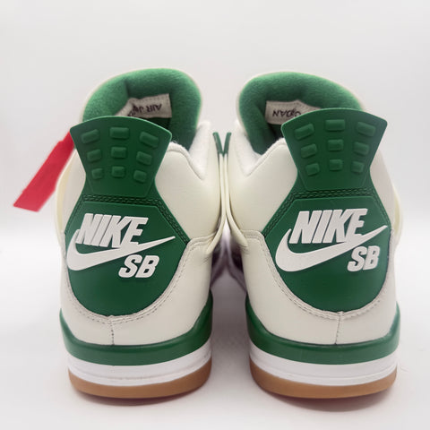 Air Jordan 4 Retro SB 'Pine Green (2023)' | US M 10
