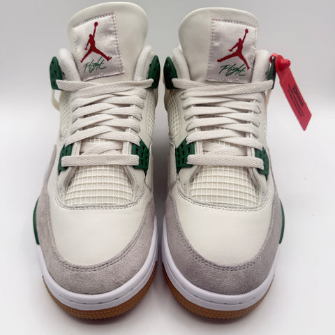 Air Jordan 4 Retro SB 'Pine Green (2023)' | US M 10