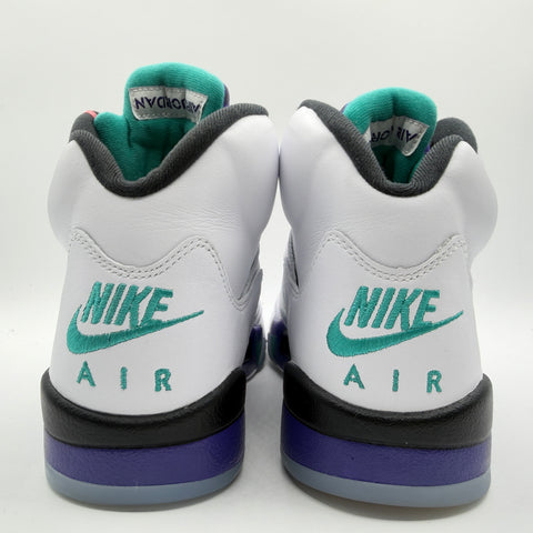 Air Jordan 5 Retro 'Grape (2025)' | US M 10