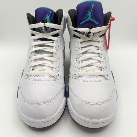 Air Jordan 5 Retro 'Grape (2025)' | US M 10