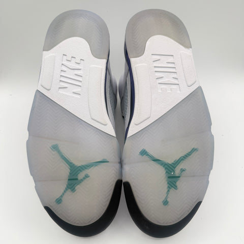 Air Jordan 5 Retro 'Grape (2025)' | US M 10