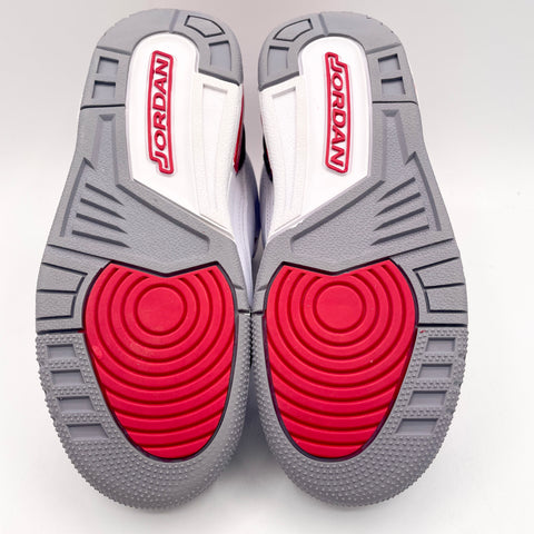 Air Jordan 3 Retro 'Fire Red (2022)' | US GS 5Y
