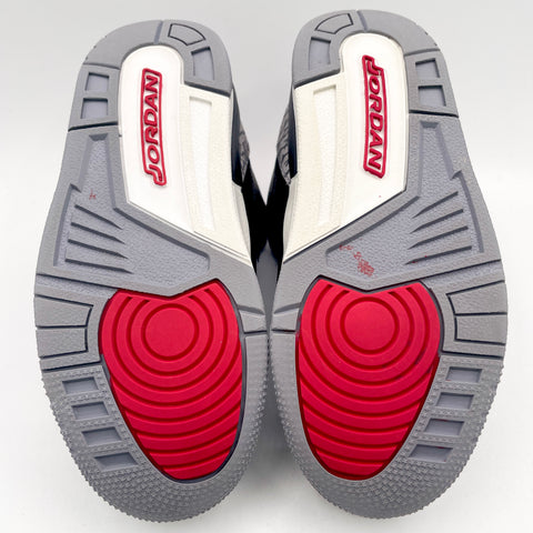 Air Jordan 3 Retro 'Black Cement (PS)' | US 13C