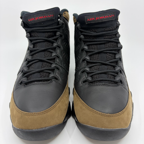 Air Jordan 9 Retro 'Olive (2024)' | US M 9.5