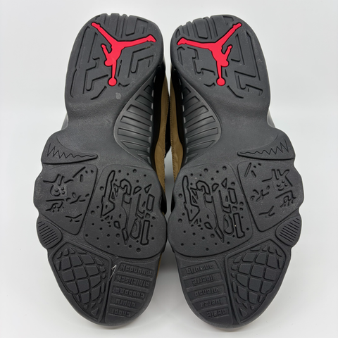 Air Jordan 9 Retro 'Olive (2024)' | US M 9.5