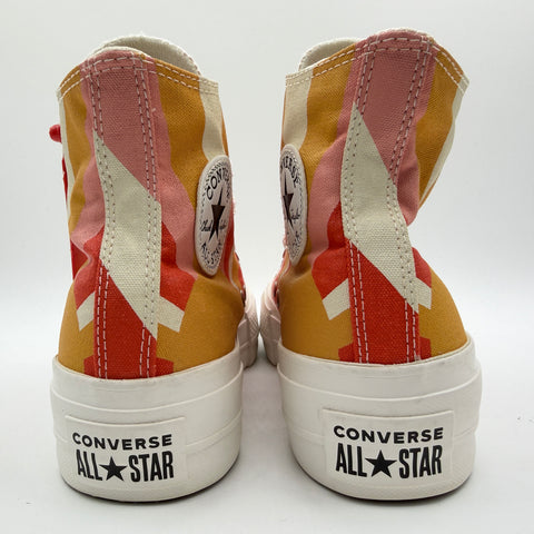 Converse Chuck Taylor All Star Platform High 'Summer Spirit' | US W 7 (No Box)