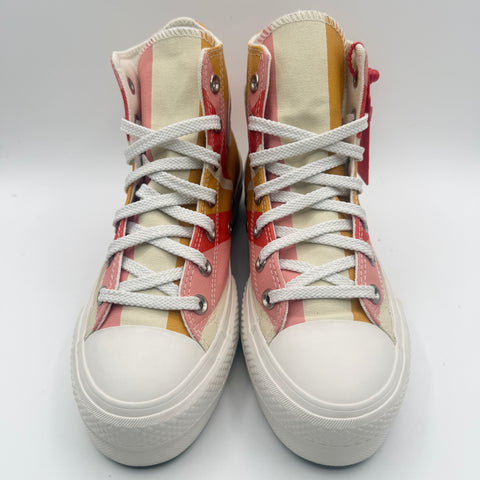 Converse Chuck Taylor All Star Platform High 'Summer Spirit' | US W 7 (No Box)