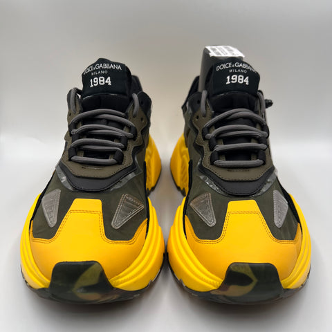 Dolce & Gabbana Daymaster 'Olive Yellow' | EU M 45 / US M 12