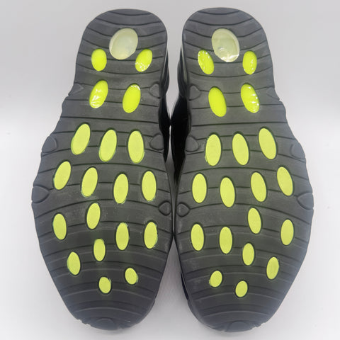 Nike Air Max Uptempo 95 'Black Volt (2019)' | US M 10.5