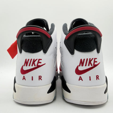 Air Jordan 6 Retro 'Carmine (2020)' | US GS 7Y