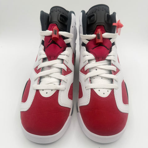 Air Jordan 6 Retro 'Carmine (2020)' | US GS 7Y