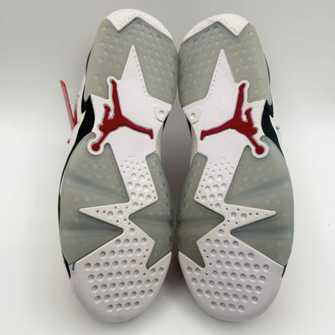 Air Jordan 6 Retro 'Carmine (2020)' | US GS 7Y