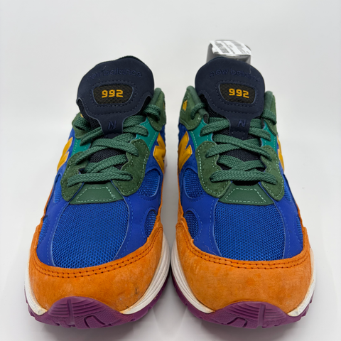 New Balance 992 'Multi colors (2020)' | US M 9