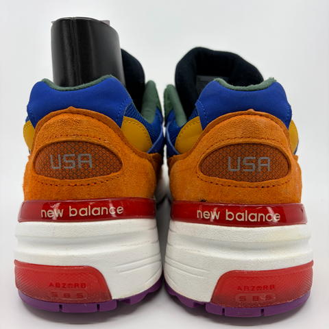 New Balance 992 'Multi colors (2020)' | US M 9
