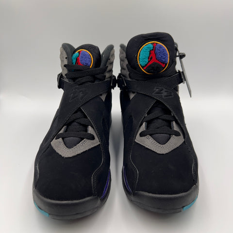 Air Jordan 8 Retro 'Aqua (2025)' | US M 9