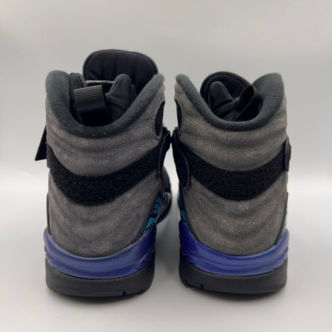 Air Jordan 8 Retro 'Aqua (2025)' | US M 9