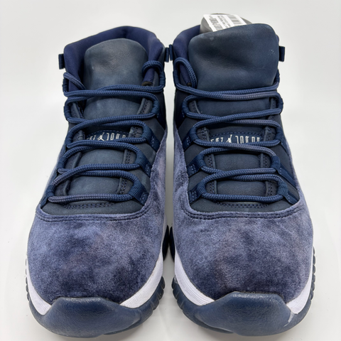 Air Jordan 11 Retro 'Midnight Navy (2022) Women's' | US W 9.5 / US M 8