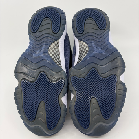 Air Jordan 11 Retro 'Midnight Navy (2022) Women's' | US W 9.5 / US M 8