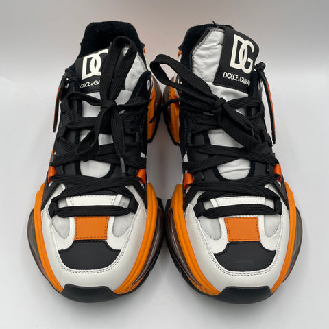 Dolce & Gabbana Airmaster 'Black & Orange' | US M 10