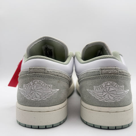 Air Jordan 1 Retro Low 'Seafoam (2024)' | US M 9.5 (No Box)