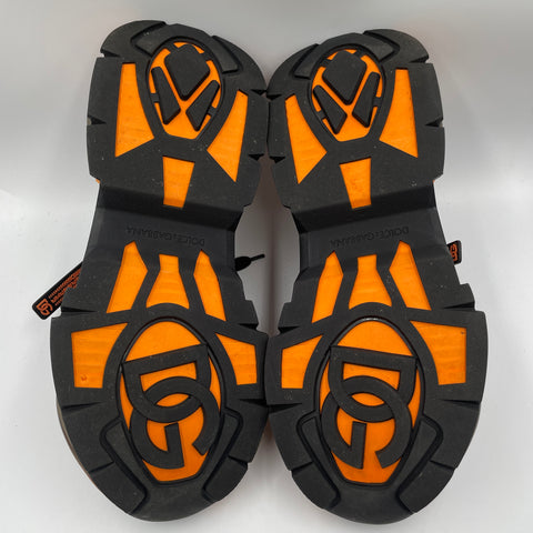 Dolce & Gabbana Airmaster 'Black & Orange' | US M 10