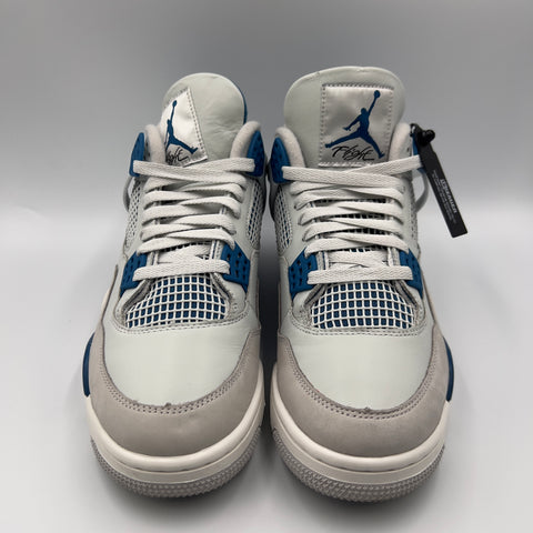 Air Jordan 4 Retro 'Military Blue (2024)' | US M 10.5