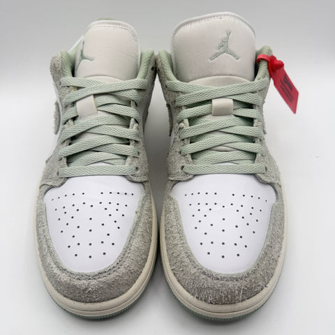 Air Jordan 1 Retro Low 'Seafoam (2024)' | US M 9.5 (No Box)