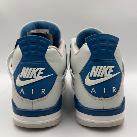 Air Jordan 4 Retro 'Military Blue (2024)' | US M 10.5