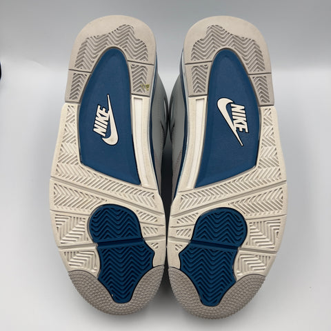 Air Jordan 4 Retro 'Military Blue (2024)' | US M 10.5