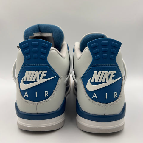 Air Jordan 4 Retro 'Military Blue (2024)' | US M 10