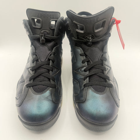 Air Jordan 6 Retro 'All Star Chameleon (2017)' | US M 10 (No Box)