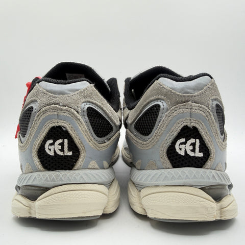 Asics Gel Nyc Black Peidmont Grey | US M 9 (No Box)