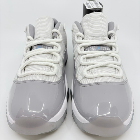 Air Jordan 11 Retro Low 'Cement Grey (2023)' | US M 9.5