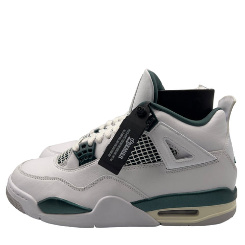 Air Jordan 4 Retro 'Oxidized Green (2024)' | US M 9.5