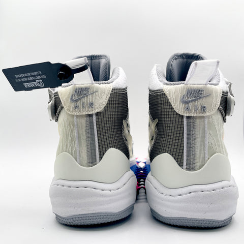 Nike Air Force 1 Mid 'Off-White White (2022)' | US M 11