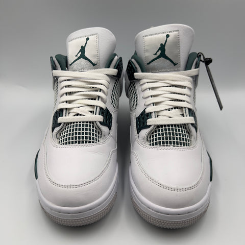 Air Jordan 4 Retro 'Oxidized Green (2024)' | US M 9.5