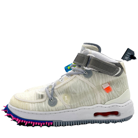 Nike Air Force 1 Mid 'Off-White White (2022)' | US M 11