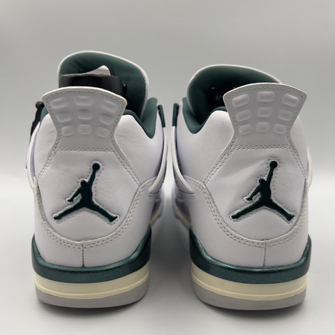 Air Jordan 4 Retro 'Oxidized Green (2024)' | US M 9.5
