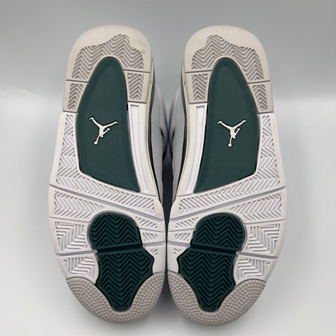 Air Jordan 4 Retro 'Oxidized Green (2024)' | US M 9.5