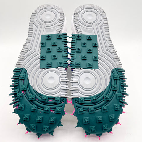 Nike Air Force 1 Mid 'Off-White White (2022)' | US M 11