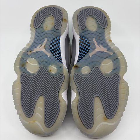 Air Jordan 11 Retro Low 'Cement Grey (2023)' | US M 9.5