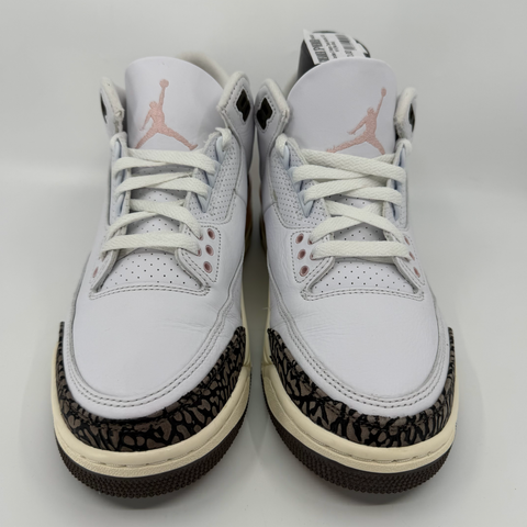 Air Jordan 3 Retro Women`s 'Neapolitan Dark Mocha (2022)' | W 9 / US M 7.5 (No Box)