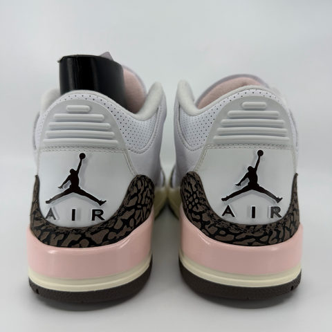 Air Jordan 3 Retro Women`s 'Neapolitan Dark Mocha (2022)' | W 9 / US M 7.5 (No Box)