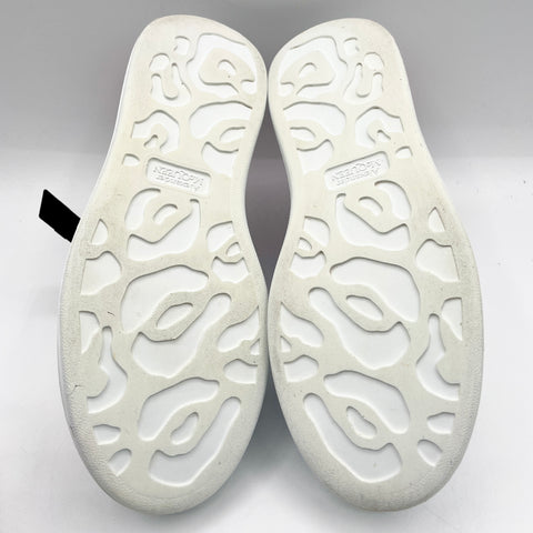 Alexander McQueen Oversized 'White Red' | US W 38.5 / US W