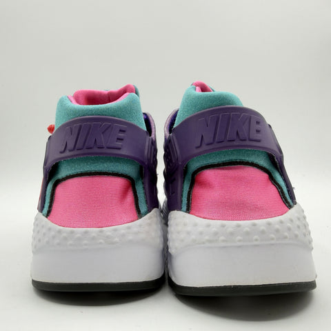 Nike Air Huarache Run Ultra 'Outdoor Green Hyper Grape (2018)' | US GS 6.5Y